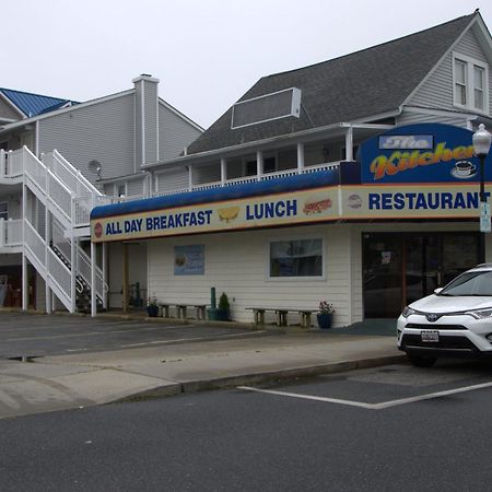 Atlantic Breeze Motel & Apartments Ocean City Exteriör bild