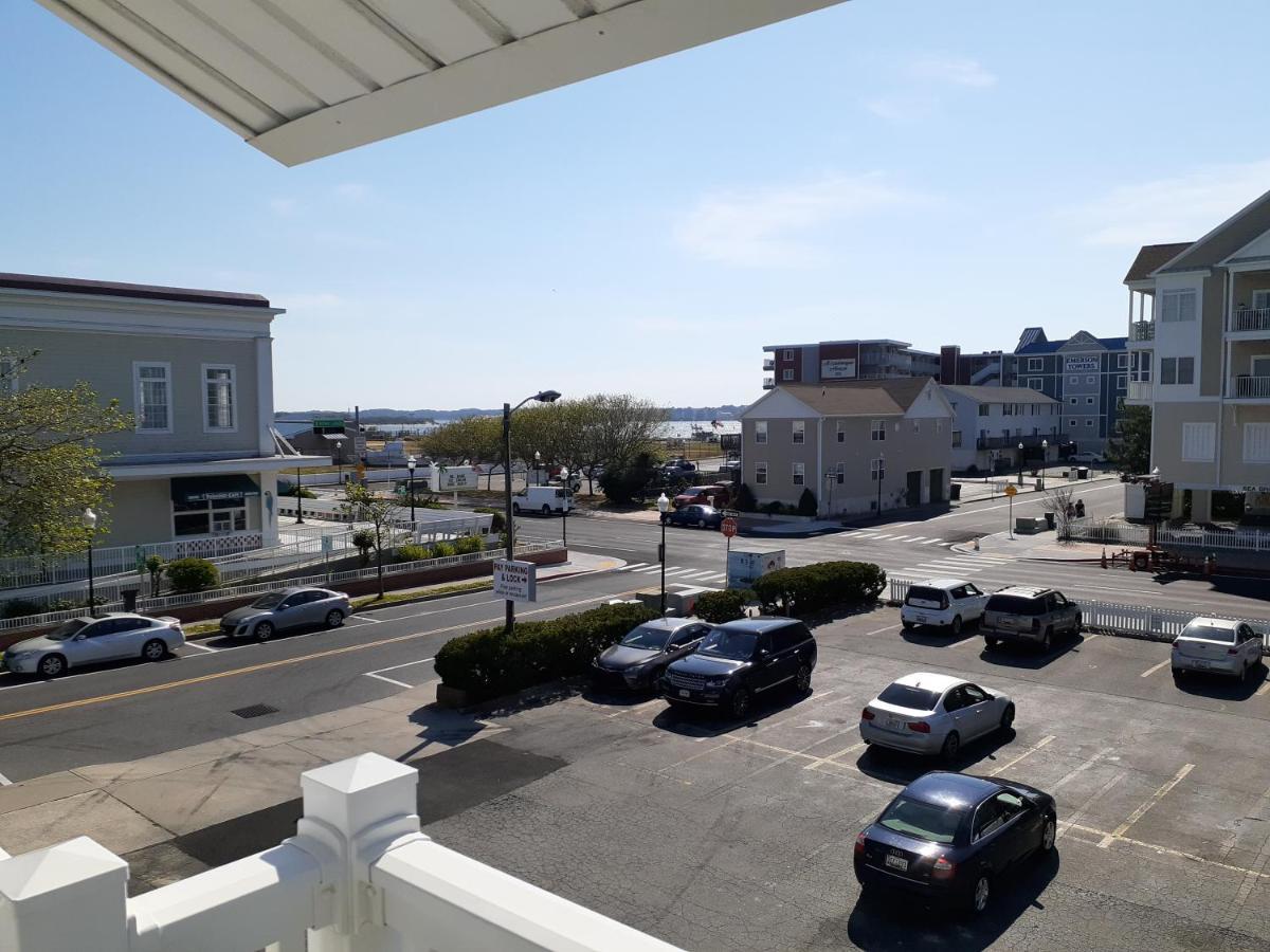 Atlantic Breeze Motel & Apartments Ocean City Exteriör bild